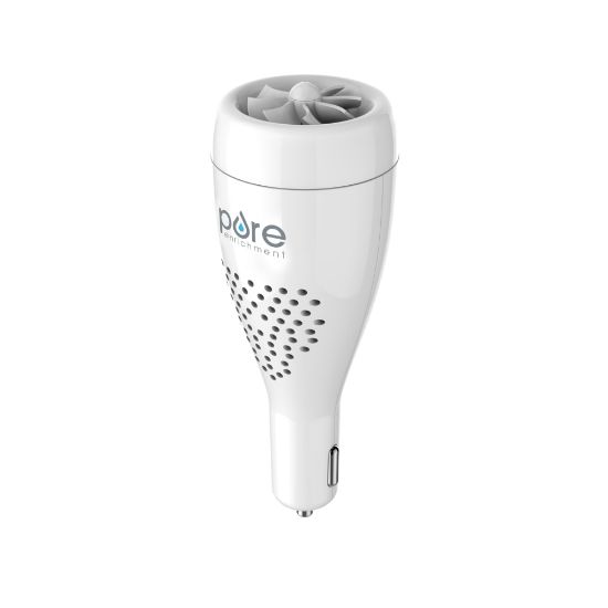 Picture of Pure Enrichment PureSpa Auto Oil Diffuser & Car Charger, 2in x 5-1/4in