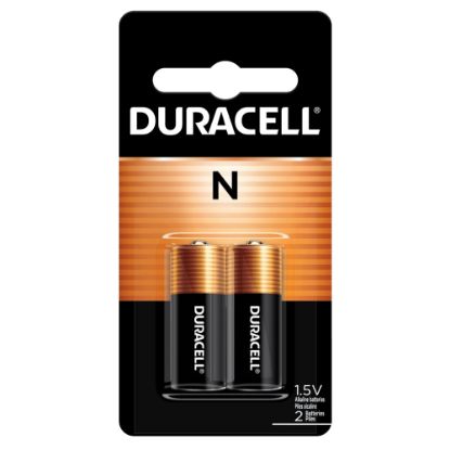 Picture of Duracell N 1.5V Specialty Alkaline Batteries, Pack Of 2