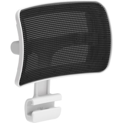 Picture of HON 4-Way Stretch Mesh Headrest - Designer White - 1 Each