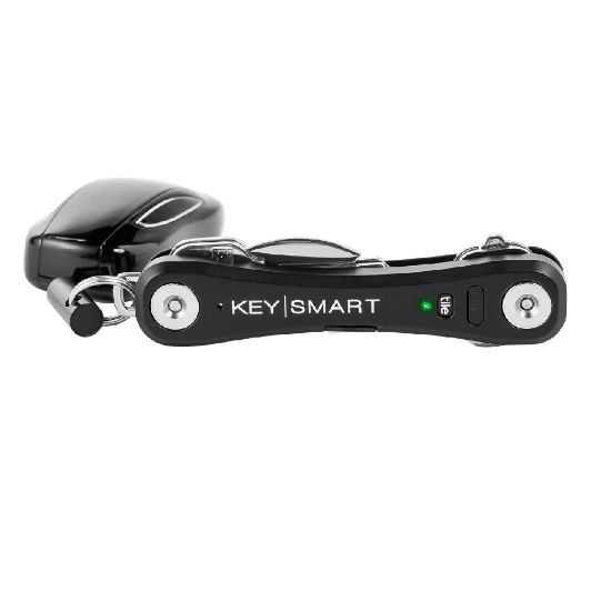 Picture of KeySmart Pro Smart Key Holder, Black