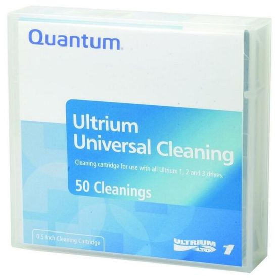 Picture of Quantum LTO Universal Cleaning - LTO Ultrium