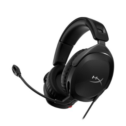 Picture of HyperX Cloud Stinger 2 Wired Gaming Headset, Black, 519T1AA