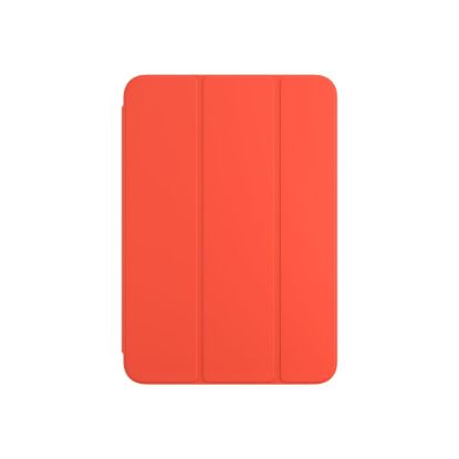 Picture of Apple Smart - Flip cover for tablet - electric orange - for iPad mini (6th generation)