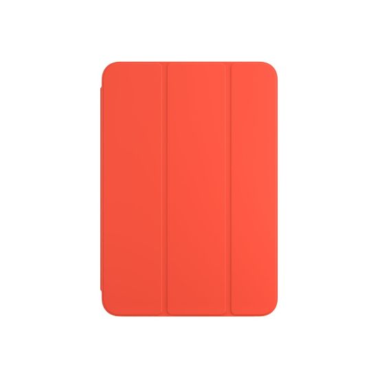 Picture of Apple Smart - Flip cover for tablet - electric orange - for iPad mini (6th generation)