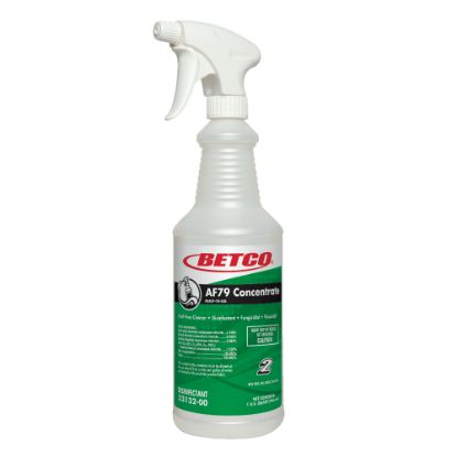 Picture of Betco AF79 Spray Bottles, 32 Oz., Pearlized, Case Of 12