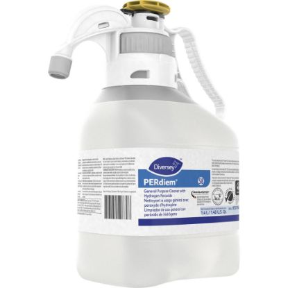 Picture of PerDiem General Purpose Cleaner With Hydrogen Peroxide, 47.3 Oz Bottle