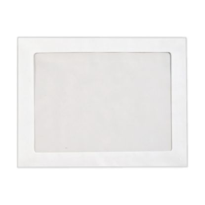 Picture of LUX #93 Full-Face Window Envelopes, Middle Window, Self-Adhesive, Bright White, Pack Of 1,000