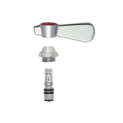 Picture of GSW Hot Stem Assembly With Handle, Silver