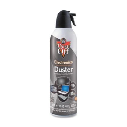 Picture of Falcon Dust-Off Electronics Duster, 17 Oz Can