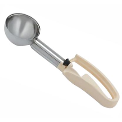 Picture of Vollrath Disher, No. 10, 3.2 Oz, Silver