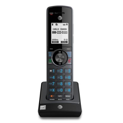 Picture of AT&T CLP99007 DECT 6.0 Cordless Expansion Handset For AT&T CLP99487 And CLP99587 Expandable Phone Systems