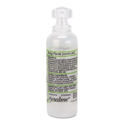 Picture of Eyesaline Personal Eyewash Products, 1 oz, Bottle