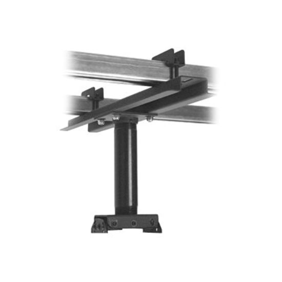 Picture of Chief CMA-366 - Mounting component (ceiling mount truss adapter) - for projector - steel