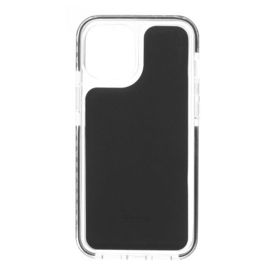 Picture of iHome Silicone Velo Case For iPhone 12/12 Pro, Black, 2IHPC0778B9L2