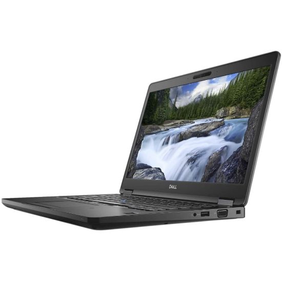 Picture of Dell Latitude 5491 Refurbished Laptop, 14in Screen, Intel Core i5, 16GB Memory, 512GB Solid State Drive, Windows 11 Pro