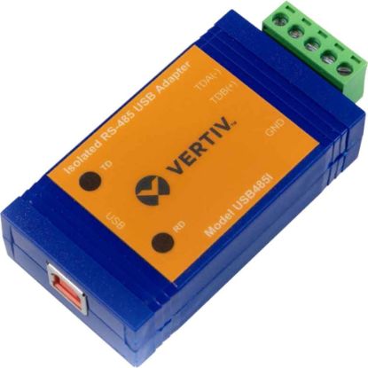 Picture of Vertiv Liebert USB485I - USB To RS-485 Adapter For Vertiv Liebert Intellislot RDU101