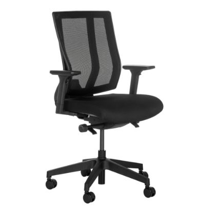 Picture of Vari Task Chair, Black