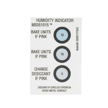 Picture of Partners Brand 5-10-15% Humidity Indicators 2in x 3in, Case of 125