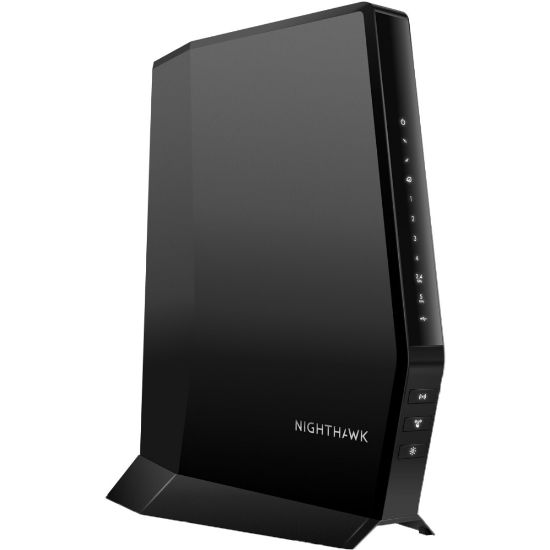 Picture of Netgear Nighthawk Wi-Fi 6 Cable Modem Router, CAX30S-100NAS