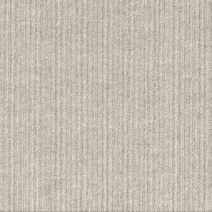 Picture of Foss Floors Ridgeline Peel & Stick Carpet Tiles, 24in x 24in, Oatmeal, Set Of 15 Tiles