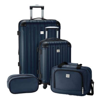 Picture of Geoffrey Beene Colorado 4-Piece Set, Navy