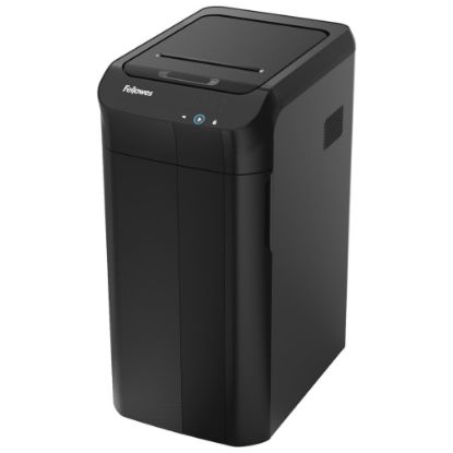 Picture of Fellowes AutoMax 550C 550 Sheet Cross-Cut Shredder, 4963001