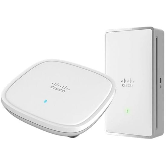 Picture of Cisco Catalyst 9105AXI 802.11ax 1.45 Gbit/s Wireless Access Point - 2.40 GHz, 5 GHz - MIMO Technology - 1 x Network (RJ-45) - Gigabit Ethernet - Bluetooth 5