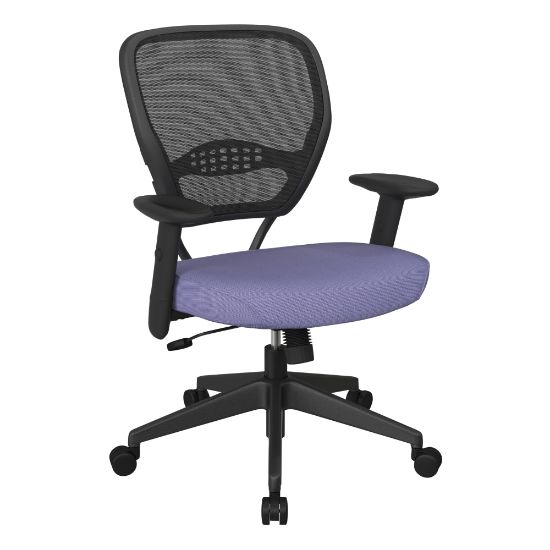 Picture of Office Star 55 Series Professional AirGrid Back Manager Office Chair, Violet