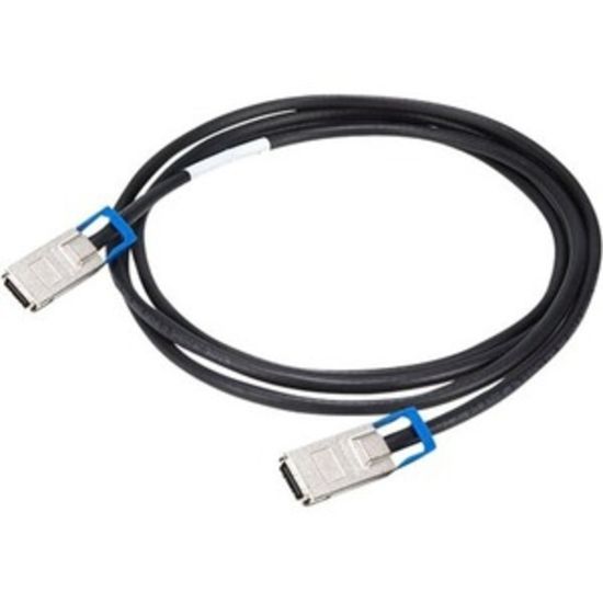 Picture of Axiom C Class 10 GbE CX4 Cable HP BladeSystem Compatible 15m # 444477-B27 - 49.21 ft - 1 x CX4 - 1 x CX4