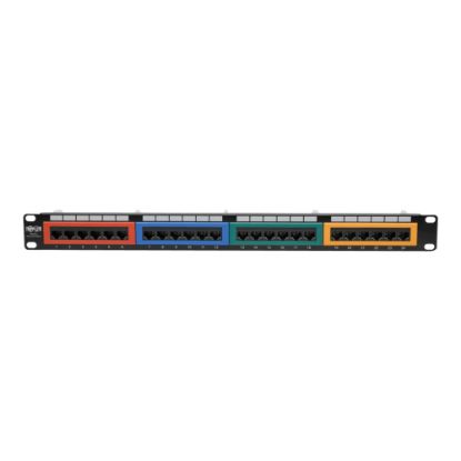 Picture of Tripp Lite 24-Port 110-Type Ethernet Patch Panel