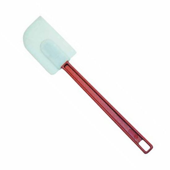 Picture of Winco Silicone Spatula, 16in, White