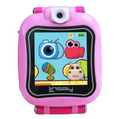 Picture of Linsay Kids Smart Watch, Pink, S5WCLP