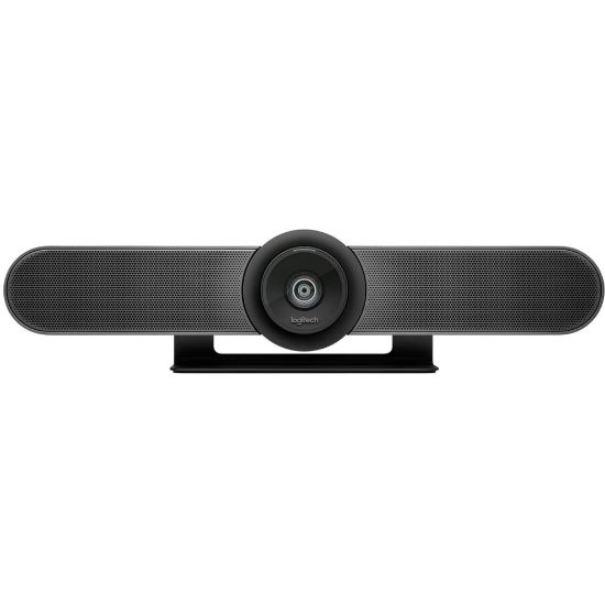 Picture of Logitech ConferenceCam MeetUp Videoconferencing Camera, Black