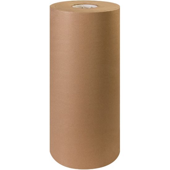 Picture of South Coast Paper Kraft Paper Roll, 60 Lb, 20in x 600ft, Kraft