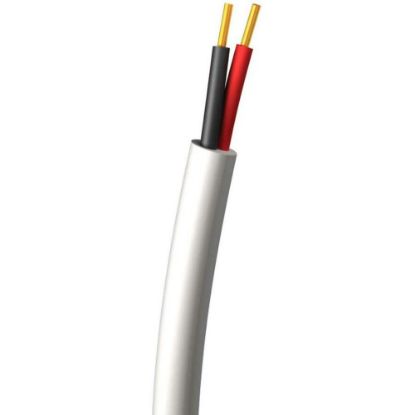 Picture of C2G - Bulk speaker cable - 50 ft - natural