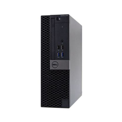 Picture of Dell Optiplex 3040-SFF Refurbished Desktop PC, Intel Core i5, 16GB Memory, 256GB Solid State Drive, Windows 10, J1-3040SA02