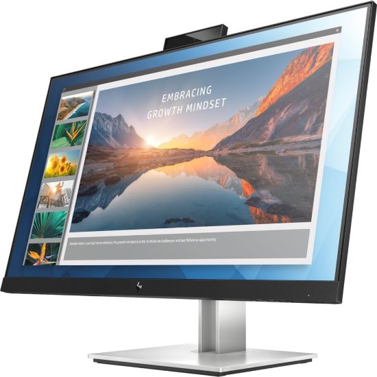 Picture of HP E24d G4 24in Webcam HD LCD Monitor