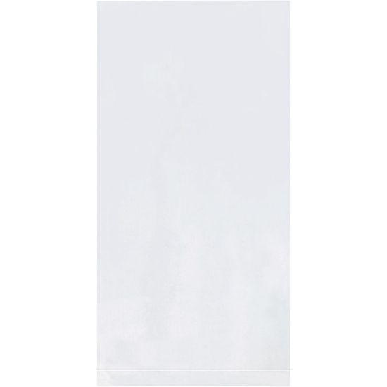 Picture of Partners Brand 1 Mil Flat Poly Bags, 4in x 6in, Clear, Case Of 1000