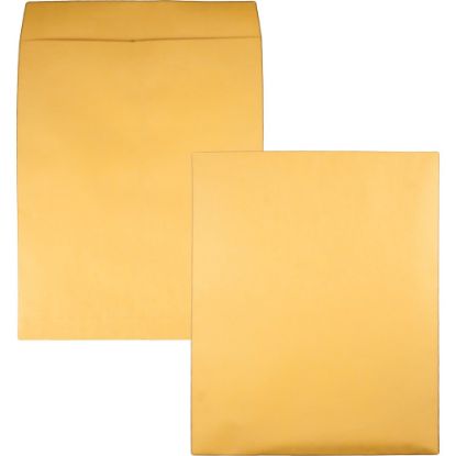 Picture of Quality Park Jumbo Catalog Envelopes, 14in x 18in, Brown, Box Of 25