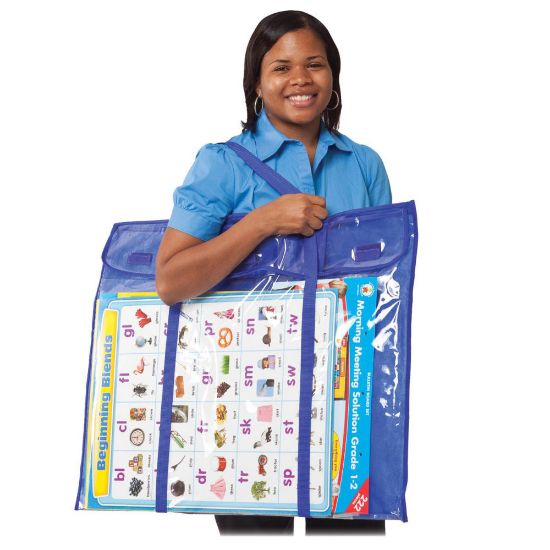 Picture of Carson-Dellosa Deluxe Bulletin Board Storage