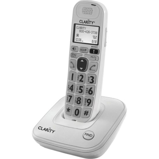 Picture of Clarity D702 Amplified Cordless Big Button Phone