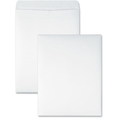 Picture of Quality Park Redi-Seal Catalog Envelopes, 10in x 13in, Self-Sealing, White, Box Of 100