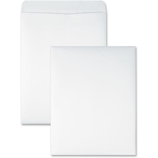 Picture of Quality Park Redi-Seal Catalog Envelopes, 10in x 13in, Self-Sealing, White, Box Of 100