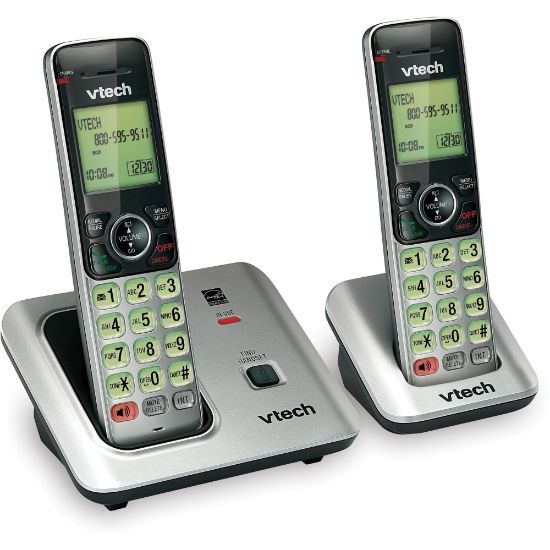 Picture of Vtech 2-Handset Cordless CID