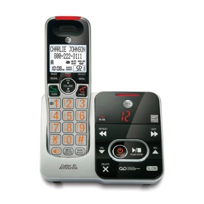 Picture of AT&T Cordless Answering System with Caller ID