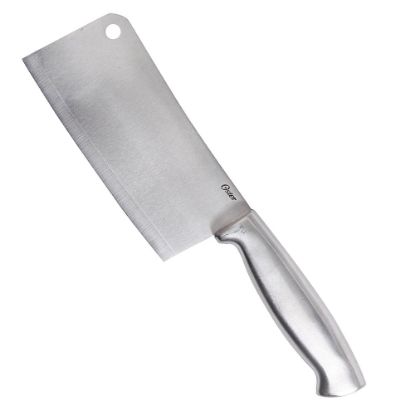 Picture of Oster Baldwyn Stainless-Steel Cleaver Knife, 6-1/4in