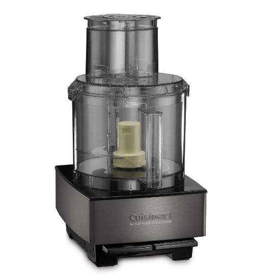 Picture of Cuisinart DFP-14BKSY Custom 14 Food Processor, Black