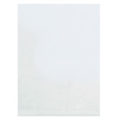 Picture of Partners Brand 6 Mil Flat Poly Bags, 12in x 15in, Clear, Case Of 500