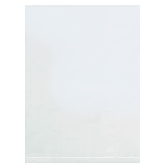 Picture of Partners Brand 6 Mil Flat Poly Bags, 12in x 15in, Clear, Case Of 500