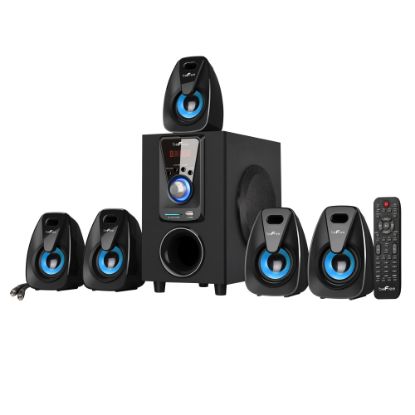 Picture of BeFree Sound 5.1-Channel Bluetooth Surround Sound Speaker System, 99592793M